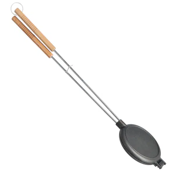 Lagerfeuer Waffeleisen
