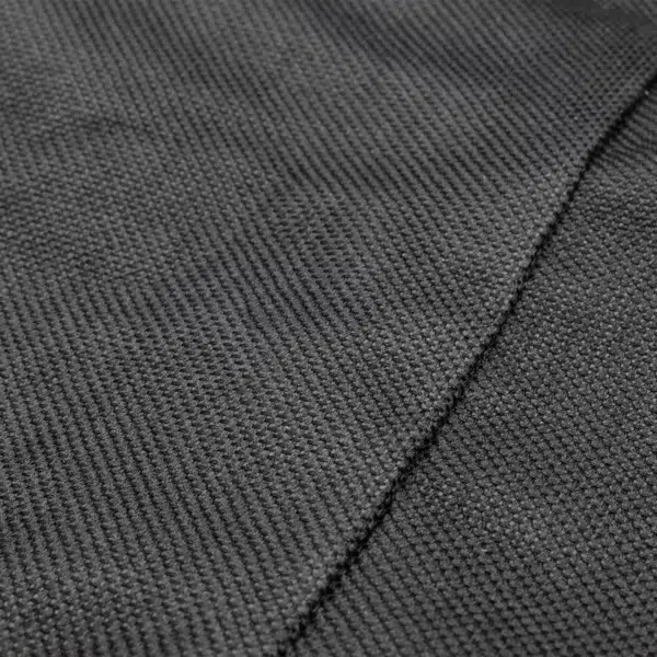 Abdeckhaube schwarz 145 cm – Bild 2