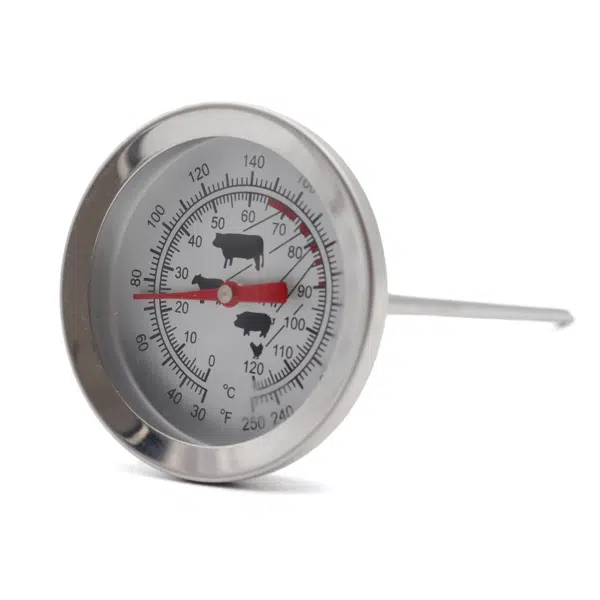 Analog Grillthermometer