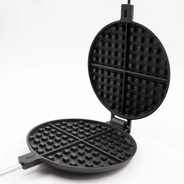 Lagerfeuer Waffeleisen – Bild 2