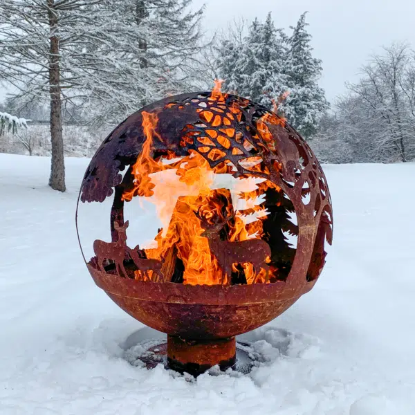 Feuerball Rost – Bild 7