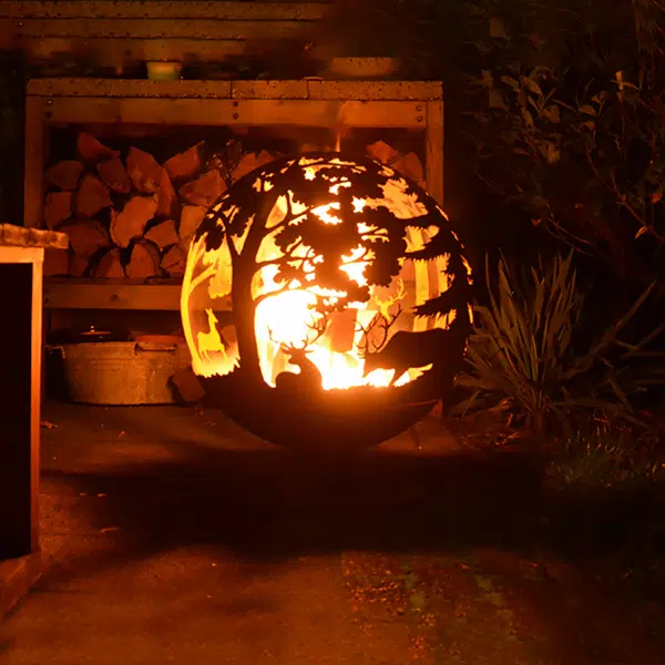 Feuerball Rost – Bild 6