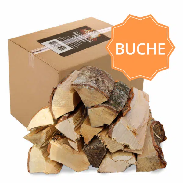 Original Altländer Buchenholz