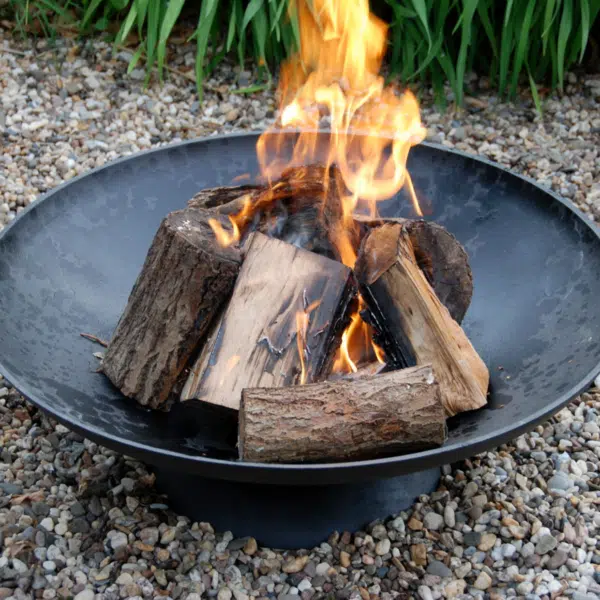 Gusseisen Feuerschale – Bild 3