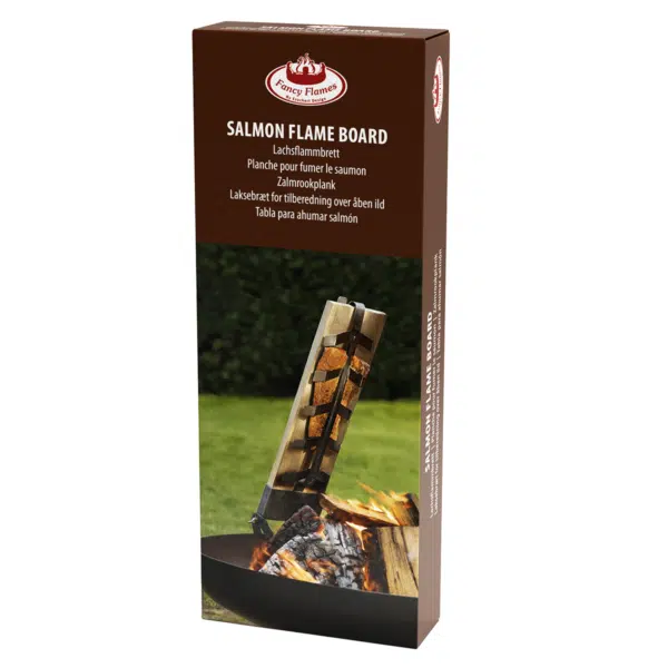 Lachsflammbrett – Bild 4