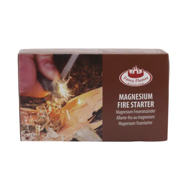 Magnesium Feuerstarter – Bild 2