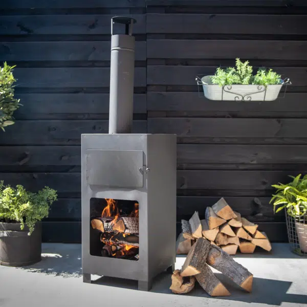 Terrassenofen + Pizzaofen – Bild 3