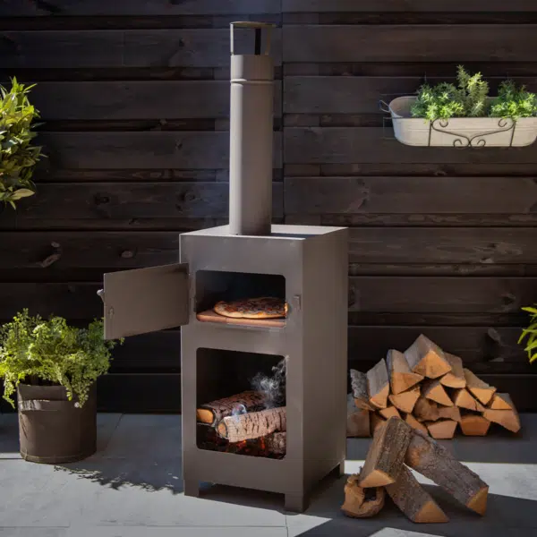 Terrassenofen + Pizzaofen – Bild 2