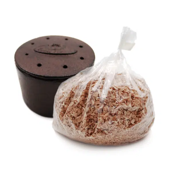 Gusseisen Räucherbox – Bild 2