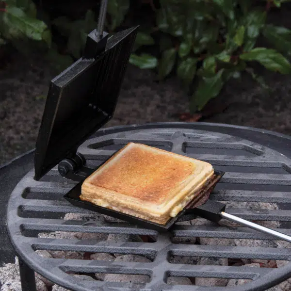 Lagerfeuer Sandwicheisen – Bild 4