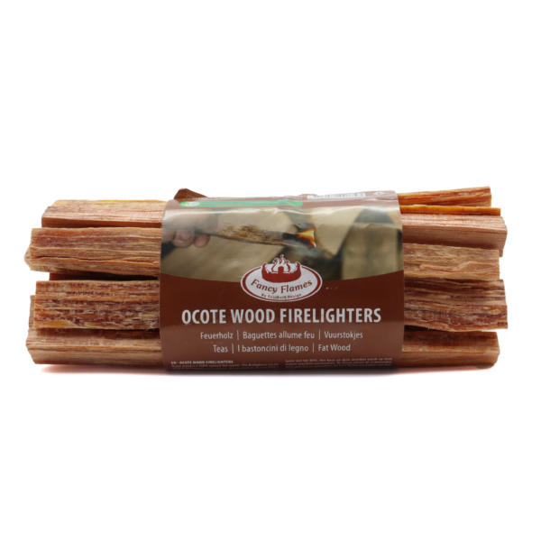 Ocote-Nadelbaum Anfeuerhölzer