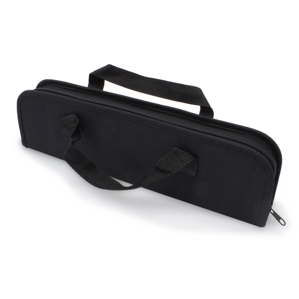 Grillbesteck Set 3-teilig mit Tasche – Bild 3