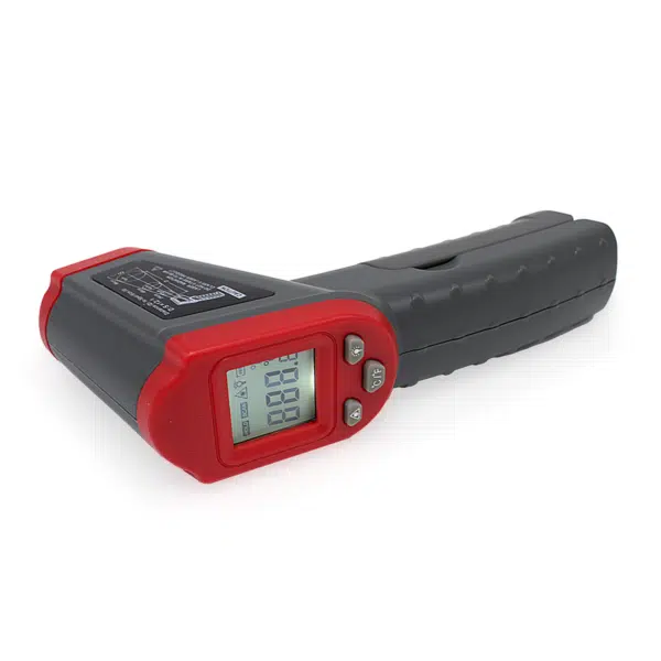 Infrarot Thermometer - Temperaturpistole – Bild 3