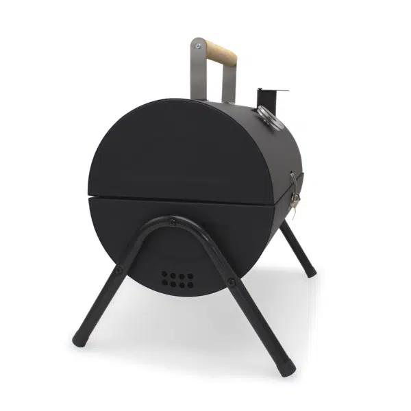 Tragbarer BBQ Grill & Smoker – Bild 5