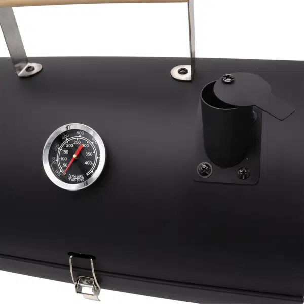 Tragbarer BBQ Grill & Smoker – Bild 3