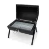 Tragbarer BBQ Grill & Smoker – Bild 2