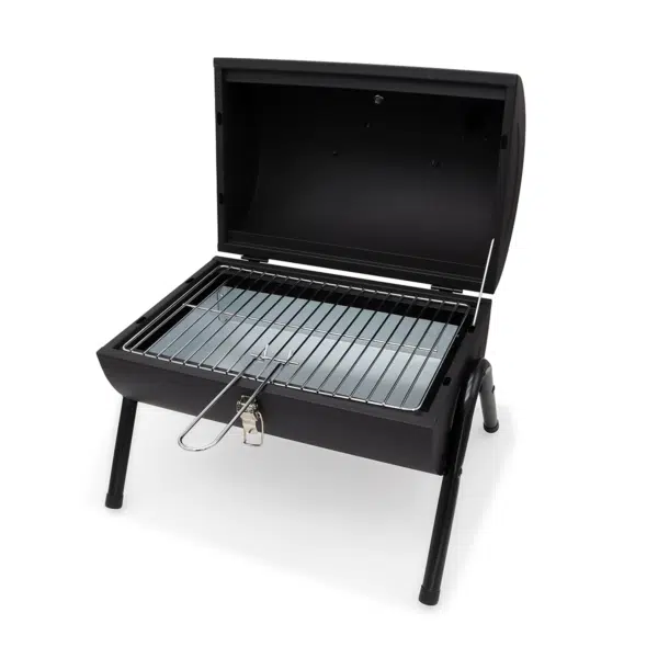 Tragbarer BBQ Grill & Smoker – Bild 2