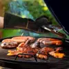 Leder Grillhandschuhe – Bild 5